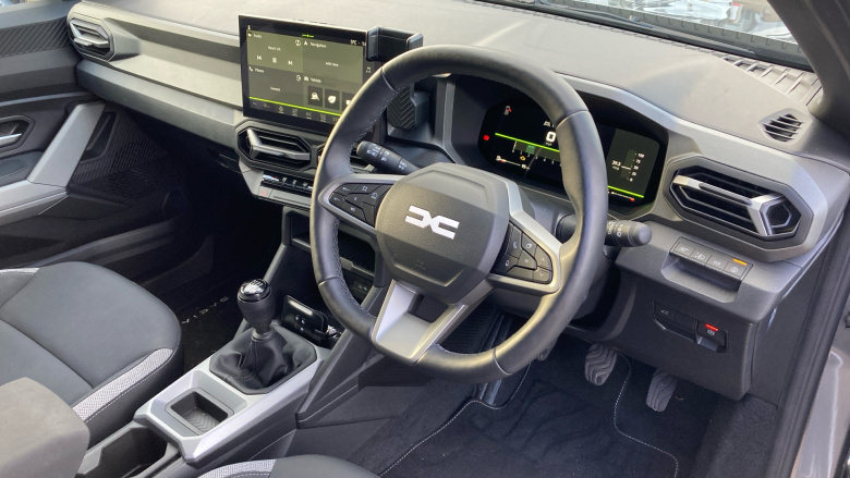 Dacia Bigster 1.2 TCe 140 Journey 5dr Petrol Estate